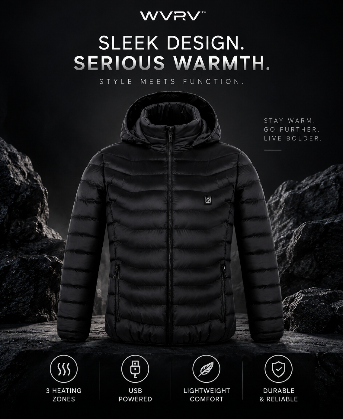 WVRV™ APEX Heated Jacket