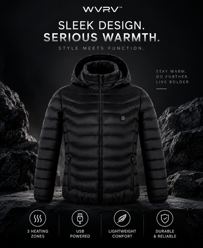 WVRV™ APEX Heated Jacket