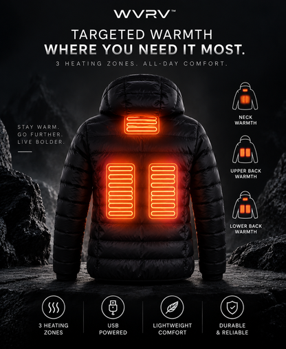 WVRV™ APEX Heated Jacket