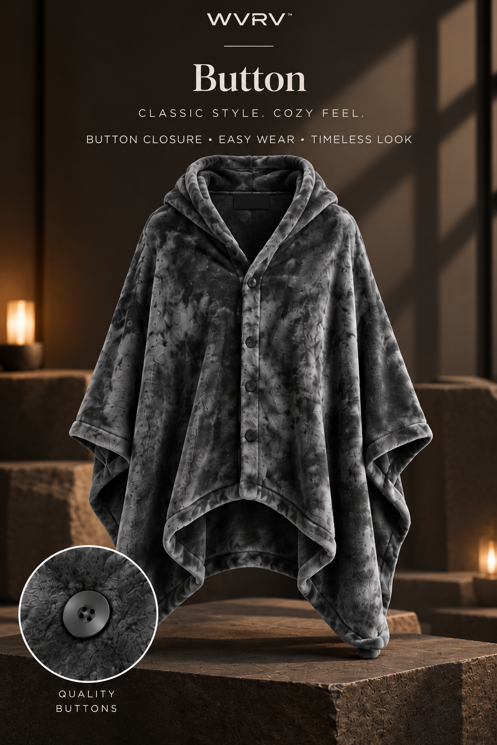 WVRV™ AURA Heated Wrap