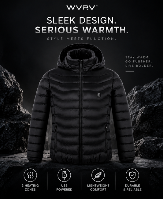 WVRV™ APEX Heated Jacket